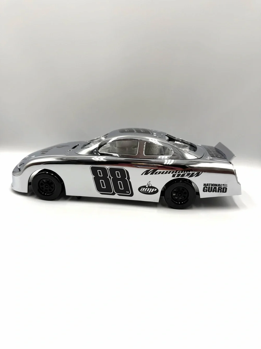 Dale Earnhardt Jr NASCAR #88 Race Car Shooter Set New in Box